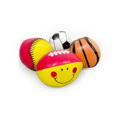 Set de Pelotas 5pulgada